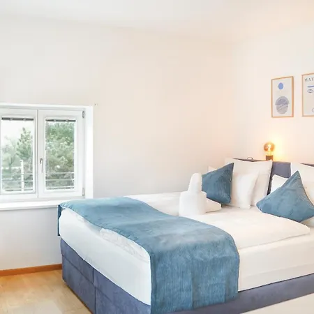 Jh Design Oldtown Penthouse Apartman