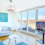 Διαμέρισμα Jh - Penthouse 105qm Dachterrasse