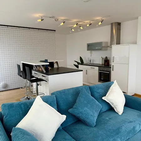 Apartment Neueroeffnung - Jh Design Oldtown Penthouse Ingolstadt