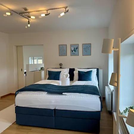Neueroeffnung - Jh Design Oldtown Penthouse Ingolstadt