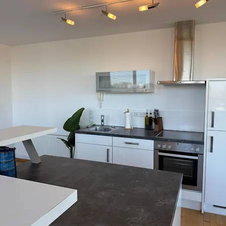 Neueroeffnung - Jh Design Oldtown Penthouse *