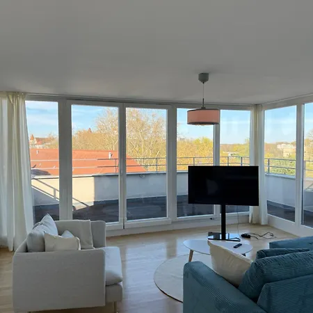 Neueroeffnung - Jh Design Oldtown Penthouse *