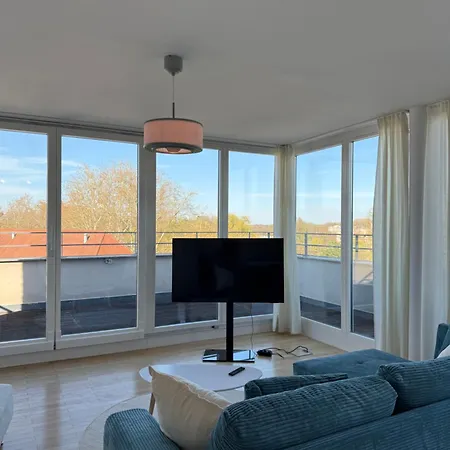 Neueroeffnung - Jh Design Oldtown Penthouse *