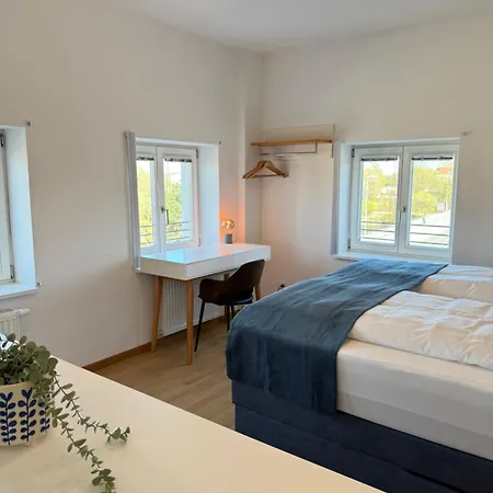 Neueroeffnung - Jh Design Oldtown Penthouse Ingolstadt