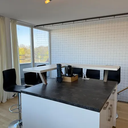 Apartment Neueroeffnung - Jh Design Oldtown Penthouse