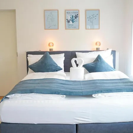 Neueroeffnung - Jh Design Oldtown Penthouse *