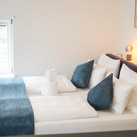 Neueroeffnung - Jh Design Oldtown Penthouse Apartment *