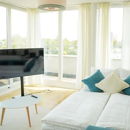 Neueroeffnung - Jh Design Oldtown Penthouse