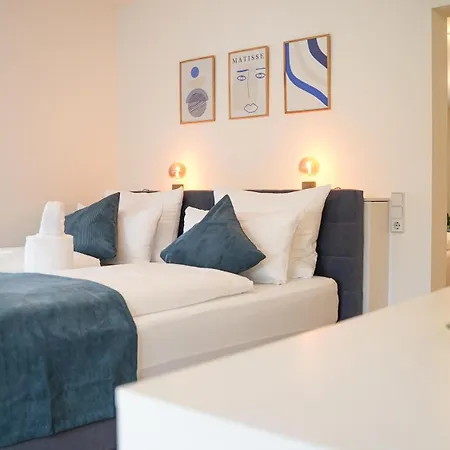 Neueroeffnung - Jh Design Oldtown Penthouse Apartment *