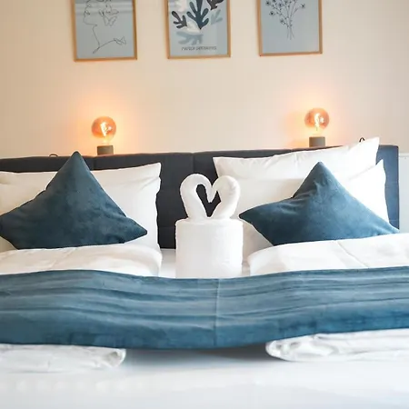Neueroeffnung - Jh Design Oldtown Penthouse Apartment Ingolstadt
