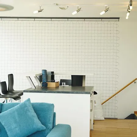 Apartment Neueroeffnung - Jh Design Oldtown Penthouse Ingolstadt