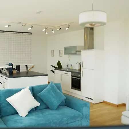 Neueroeffnung - Jh Design Oldtown Penthouse *