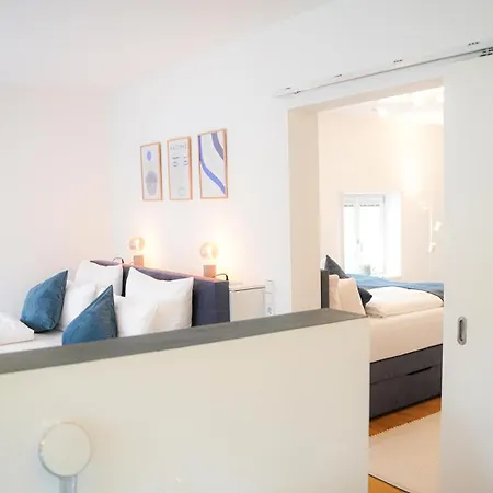 Neueroeffnung - Jh Design Oldtown Penthouse Apartment