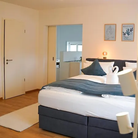Neueroeffnung - Jh Design Oldtown Penthouse Ingolstadt