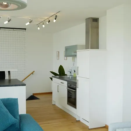 Neueroeffnung - Jh Design Oldtown Penthouse * Ingolstadt