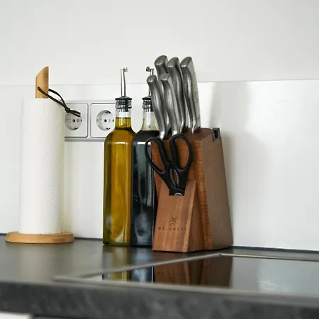 Neueroeffnung - Jh Design Oldtown Penthouse Apartment