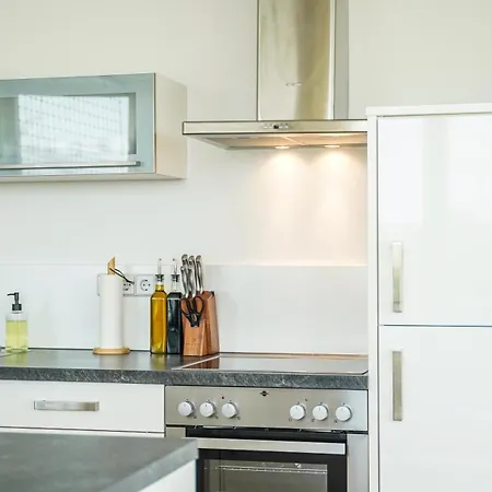 Apartment Neueroeffnung - Jh Design Oldtown Penthouse