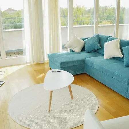 Neueroeffnung - Jh Design Oldtown Penthouse Apartment *
