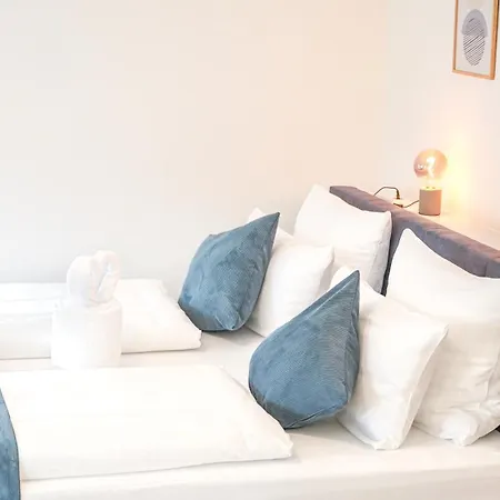 Jh Design Oldtown Penthouse Ingolstadt