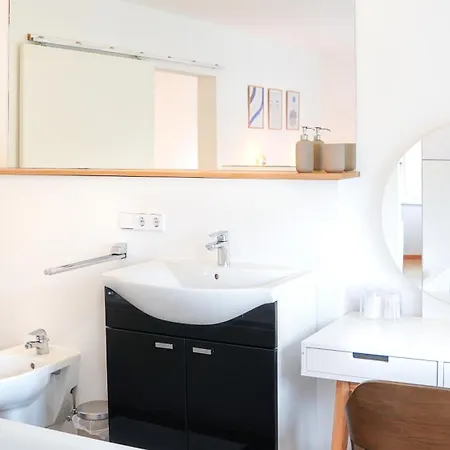Διαμέρισμα Jh - Penthouse 105qm Dachterrasse