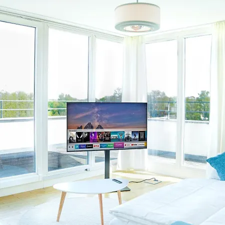 Neueroeffnung - Jh Design Oldtown Penthouse Apartment Ingolstadt