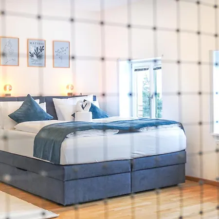Jh - Penthouse 105qm Dachterrasse * Ίνγκολστατ