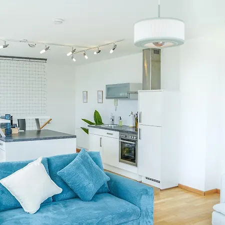 Neueroeffnung - Jh Design Oldtown Penthouse Apartment
