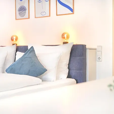 Διαμέρισμα Jh - Penthouse 105qm Dachterrasse