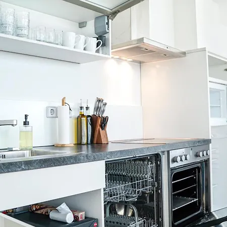 Jh - Penthouse 105qm Dachterrasse Διαμέρισμα Ίνγκολστατ