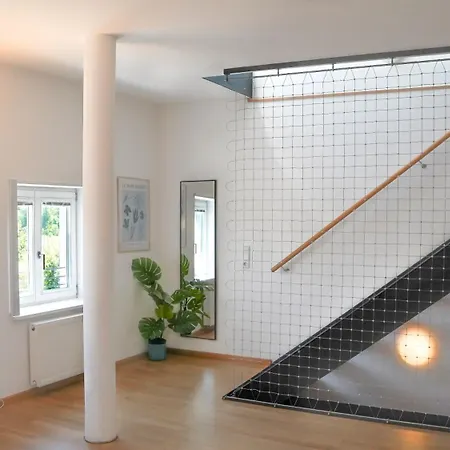 Apartment Jh Design Oldtown Penthouse Ingolstadt